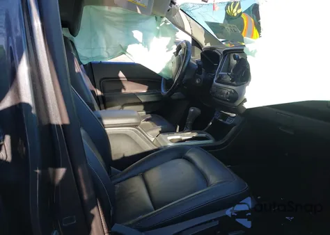 2016 Chevrolet Colorado Lt from USA, damaged, VIN 1GCGTCE33G1379462